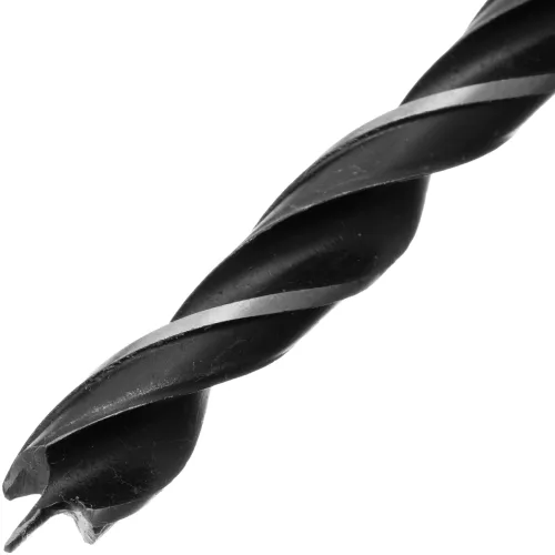 Сверло Сибртех 70238 по дереву Д=10мм Дл=120мм (1пред.) для дрелей