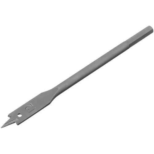 Сверло Сибртех 70362 по дереву Д=12мм Дл=153мм (1пред.) для дрелей