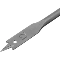 Сверло Сибртех 70362 по дереву Д=12мм Дл=153мм (1пред.) для дрелей