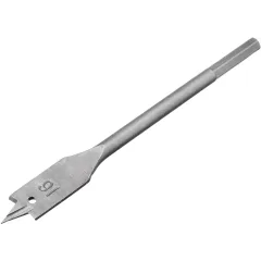 Сверло Сибртех 70366 по дереву Д=16мм Дл=153мм (1пред.) для дрелей