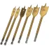 Набор сверл Matrix 70445 по дереву (6пред.) для дрелей