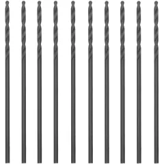 Сверло Matrix 71510 по металлу Д=1мм Дл=34мм (10пред.) для дрелей