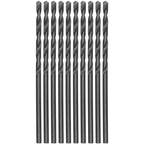 Сверло Matrix 71520 по металлу Д=2мм Дл=49мм (10пред.) для дрелей