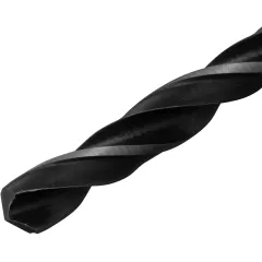 Сверло Сибртех 72250 по металлу Д=5мм Дл=86мм (10пред.) для дрелей