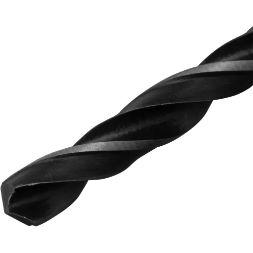 Сверло Сибртех 72250 по металлу Д=5мм Дл=86мм (10пред.) для дрелей