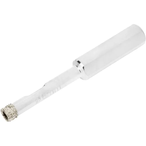 Сверло Matrix 726063 по каф/керамогр Д=6мм Дл=67мм (2пред.) для шуруповертов/дрелей