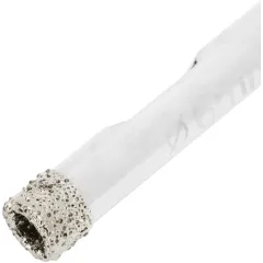 Сверло Matrix 726063 по каф/керамогр Д=6мм Дл=67мм (2пред.) для шуруповертов/дрелей