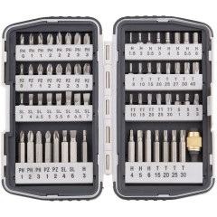 Набор бит Matrix 11327 универсал. (64пред.) для шуруповертов