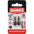 Набор бит Hammer 203-179 универсал. Дл=25мм (2пред.) для шуруповертов