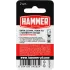 Набор бит Hammer 203-179 универсал. Дл=25мм (2пред.) для шуруповертов