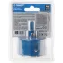 Коронка Зубр 29850-60 по каф/стекл Д=60мм (1пред.) для шуруповертов/дрелей