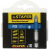 Набор бит Stayer 26223-2-50-10_z01 (10пред.) для шуруповертов/дрелей