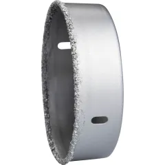 Коронка Зубр 33361-089 по бет/кирп Д=89мм (1пред.) для дрелей/перфораторов