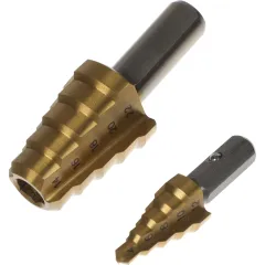 Сверло Зубр 29673-4-22 по металлу Дл=72мм (1пред.) для дрелей