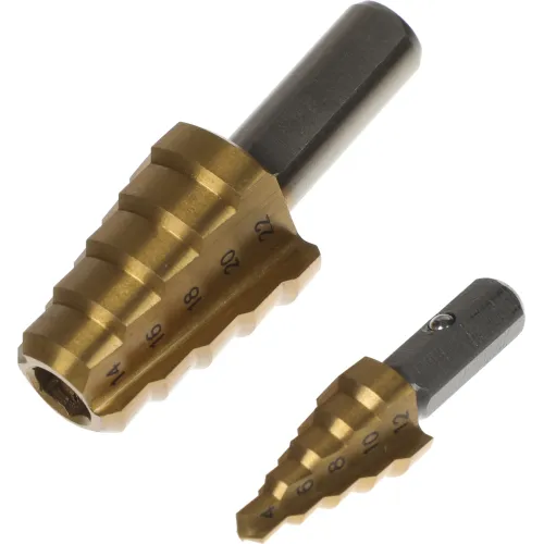 Сверло Зубр 29673-4-22 по металлу Дл=72мм (1пред.) для дрелей