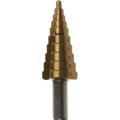 Сверло Зубр 29673-4-22 по металлу Дл=72мм (1пред.) для дрелей