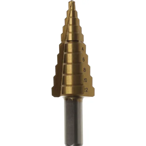 Сверло Зубр 29673-4-22 по металлу Дл=72мм (1пред.) для дрелей