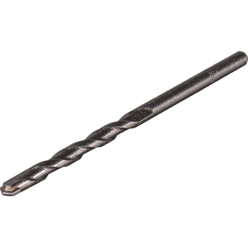 Сверло Вихрь 73/10/6/15 по бетону Д=6мм Дл=100мм (1пред.) для шуруповертов/дрелей