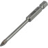 Сверло Denzel 728023 по плитке Д=4мм (1пред.) для дрелей