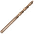 Сверло Denzel 71441 по металлу Д=5мм Дл=86мм (1пред.) для дрелей