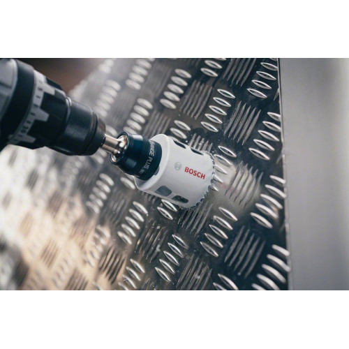 Коронка Bosch 2608594225 по дер/мет/пласт Д=64мм (1пред.) для шуруповертов/дрелей