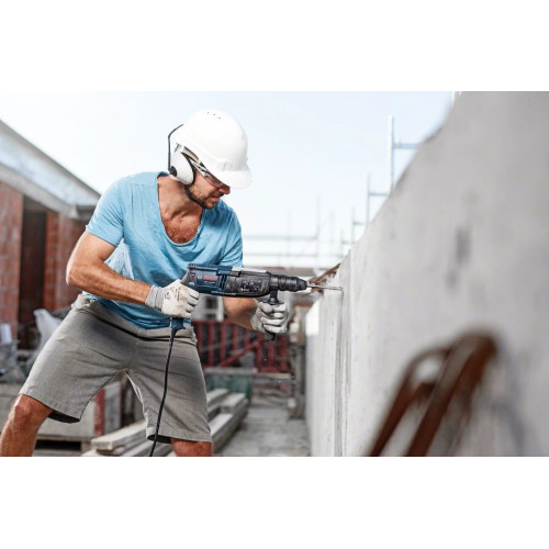 Бур Bosch 2608597779 Д=6.5мм Дл=265мм (1пред.) для перфораторов