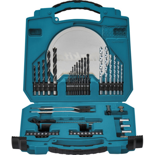 Набор оснастки Makita D-42014 универсал. (50пред.) для шуруповертов