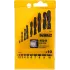 Набор сверл DeWalt DT5911-QZ по металлу (10пред.) для шуруповертов/дрелей
