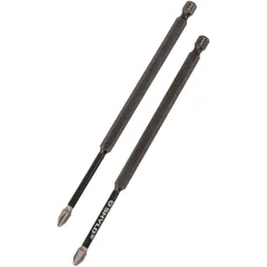 Бита Shyld 10110 универсал. Дл=150мм (2пред.) для шуруповертов