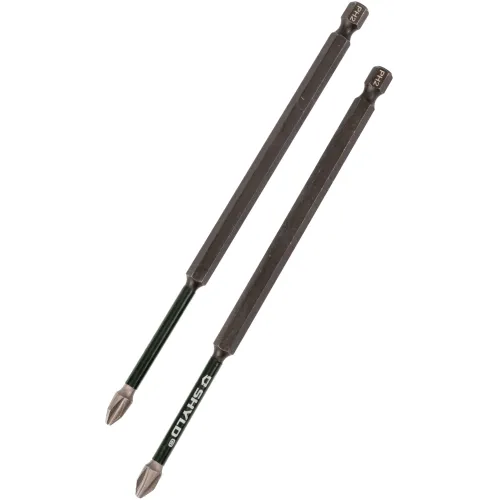 Бита Shyld 10110 универсал. Дл=150мм (2пред.) для шуруповертов