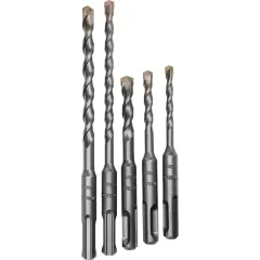 Набор буров Makita D-00795 по бетону (5пред.)