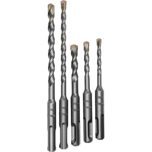 Набор буров Makita D-00795 по бетону (5пред.)