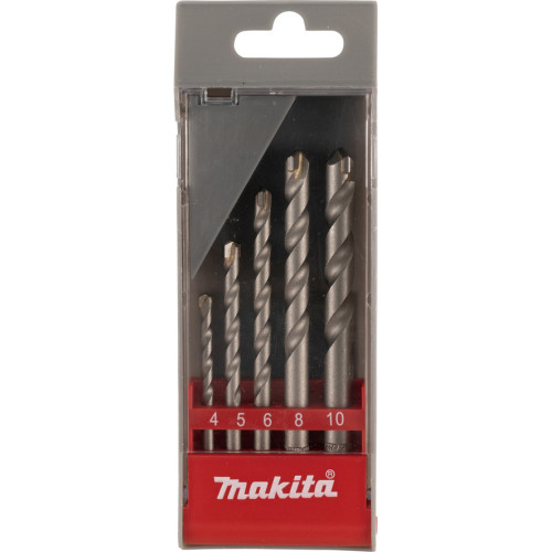 Набор буров Makita D-05175 по бетону (5пред.)