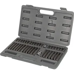 Набор бит Зубр 2653-H40_Z01 (40пред.) для шуруповертов/дрелей