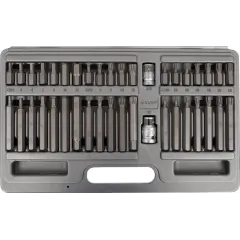 Набор бит Зубр 2653-H40_Z01 (40пред.) для шуруповертов/дрелей