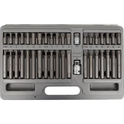 Набор бит Зубр 2653-H40_Z01 (40пред.) для шуруповертов/дрелей