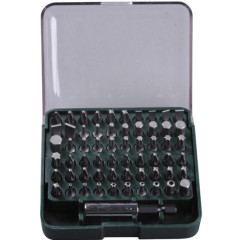 Набор бит Kraftool 26140-H61 (61пред.) для шуруповертов