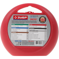 Набор насадок Зубр 35900-H180 (180пред.)