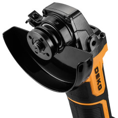 Набор электроинструмента Deko DKCD20/DKAG20-125 (063-4204) в компл.:2инструм.