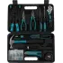 Набор инструментов Bort BTK-160 38 предметов (жесткий кейс)