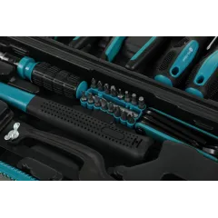Набор инструментов Bort BTK-160 38 предметов (жесткий кейс)