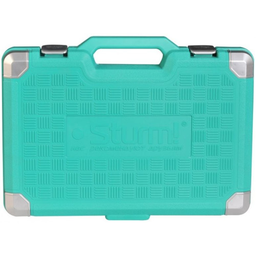 Набор инструментов Sturm! 1045-20-S77 77 предметов (жесткий кейс)