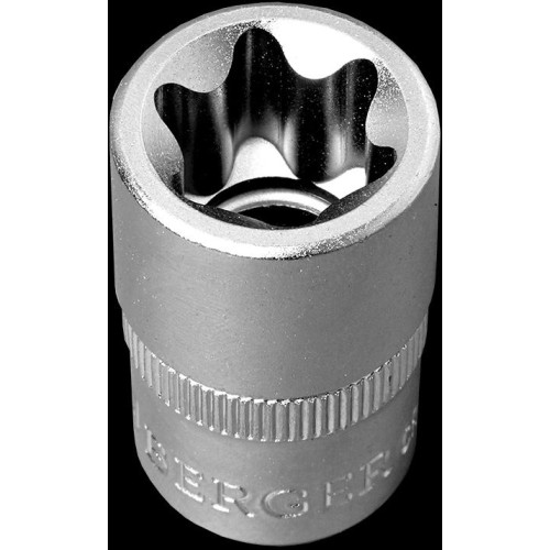 Набор инструментов Berger BG044-1214 44 предмета (жесткий кейс)