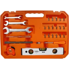 Набор инструментов Airline AT-41-04 41 предмет (жесткий кейс)