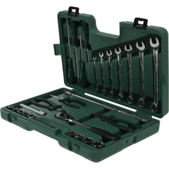 Набор инструментов Sata 09502 26 предметов (жесткий кейс)