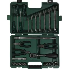 Набор инструментов Sata 09502 26 предметов (жесткий кейс)