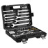 Набор инструментов Deko DKMT82 82 предмета (жесткий кейс)