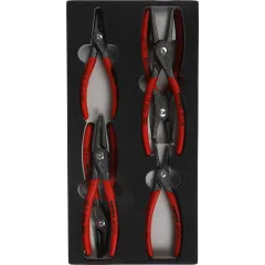 Набор инструментов Knipex KN-002001V02 6 предметов