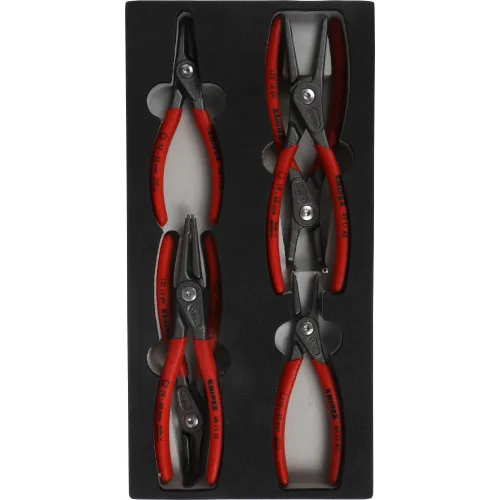 Набор инструментов Knipex KN-002001V02 6 предметов