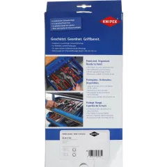 Набор инструментов Knipex KN-002001V02 6 предметов